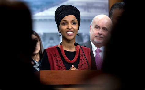 ilhan omar congressional district